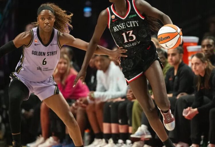 Meet the Portland Fire owners, whose family’s swimwear company and short-lived NFL venture laid the groundwork for a $380 million WNBA franchise