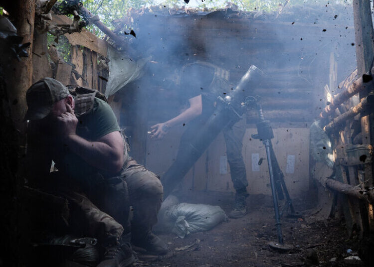 In Ukraine, Fraud and Waste Are Rewarded With More Weapons Contracts