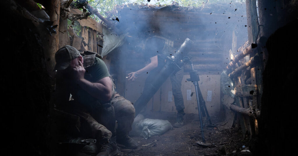 In Ukraine, Fraud and Waste Are Rewarded With More Weapons Contracts