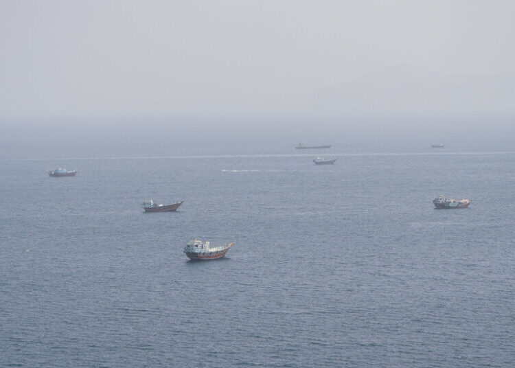 Iran’s Attacks Keep the Strait of Hormuz in a Lethal Stalemate