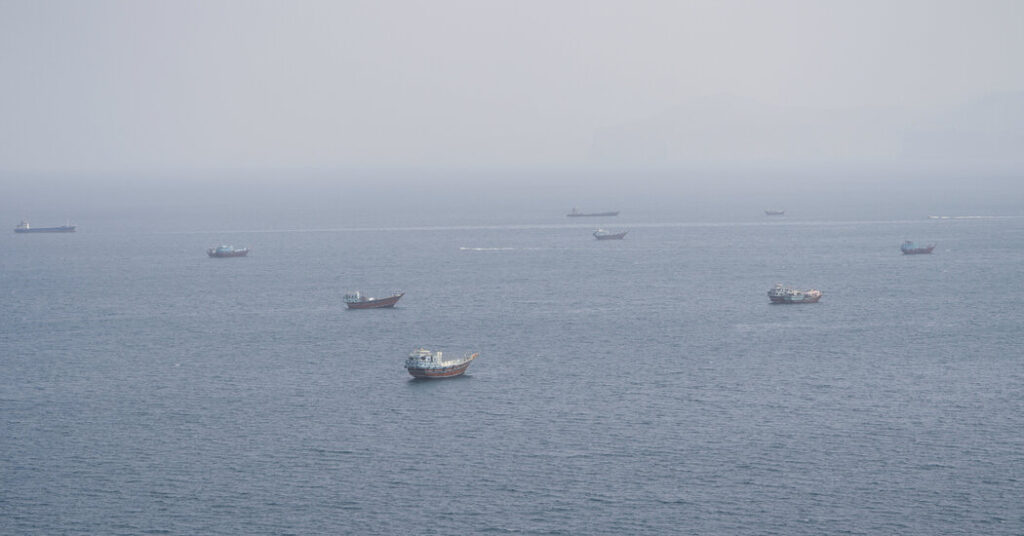 Iran’s Attacks Keep the Strait of Hormuz in a Lethal Stalemate