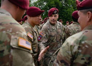 Inside the Battle to Save One Pioneering General From Hegseth’s Purge