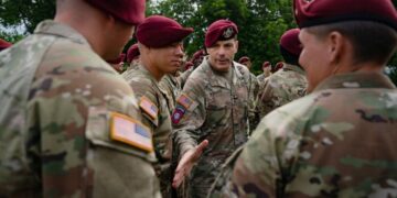 Inside the Battle to Save One Pioneering General From Hegseth’s Purge