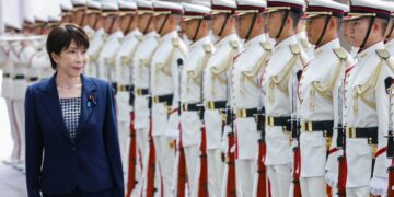 Japan’s Strategic Turn