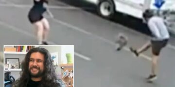 New Hampshire man recounts terrifying encounter with mysterious animal terrorizing locals: ‘Dude, let go’