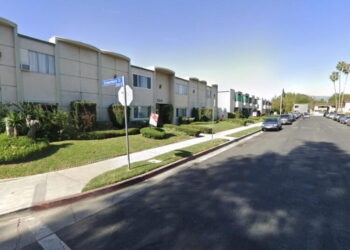 Expectant mother left brain dead by  Canoga Park shooting taken off life support, family says