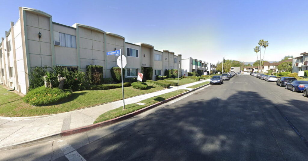 Expectant mother left brain dead by Canoga Park shooting taken off life support, family says