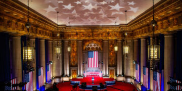 The answer to Trump’s ballroom dream is less than a mile from the White House