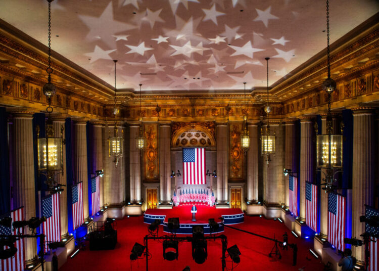 The answer to Trump’s ballroom dream is less than a mile from the White House