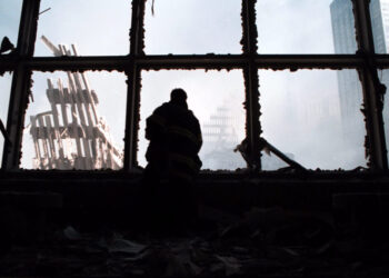 I worked at Ground Zero. This question still haunts me.