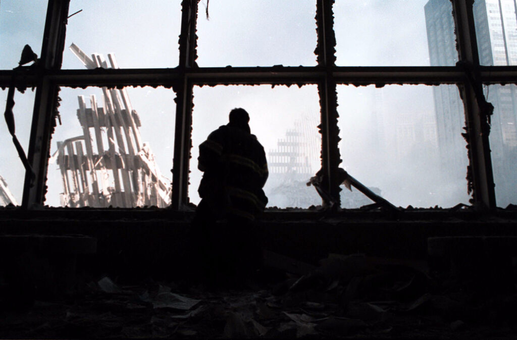 I worked at Ground Zero. This question still haunts me.