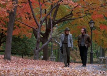 Six Movies to Get You in the Fall Mood