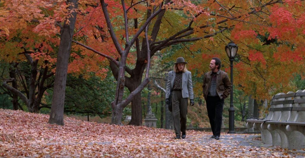 Six Movies to Get You in the Fall Mood
