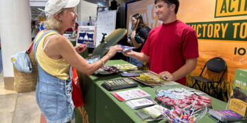 Turning Point is laying the groundwork to shape Republican presidential primary in 2028