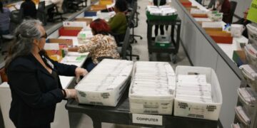 Trump is running out of time as he tries to restrict mail voting