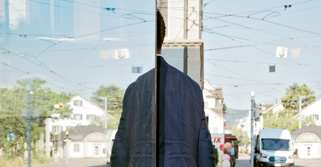 In ‘Switzy,’ a Final Flight Allows a Reckoning With Life on the Ground