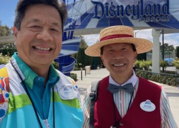 After 30 years in aerospace, these brothers retired from corporate life and work at Disney: ‘I’m finished being married to my laptop and phone’