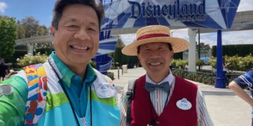 After 30 years in aerospace, these brothers retired from corporate life and work at Disney: ‘I’m finished being married to my laptop and phone’