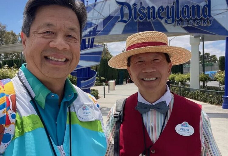 After 30 years in aerospace, these brothers retired from corporate life and work at Disney: ‘I’m finished being married to my laptop and phone’
