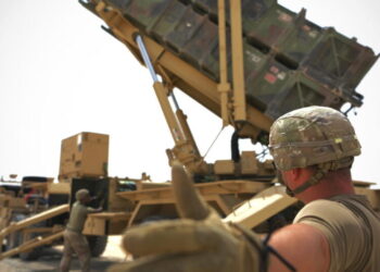 U.S. is running low on advanced defensive missiles — and it could take years to recover