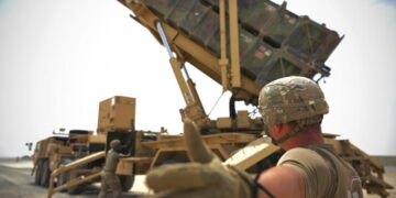 U.S. is running low on advanced defensive missiles — and it could take years to recover