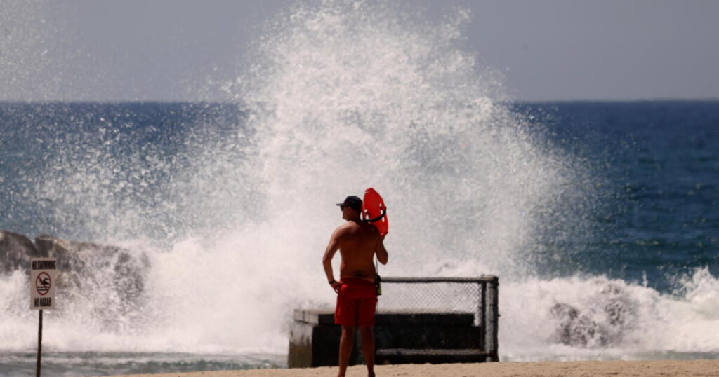 Hurricane Marie won’t hit SoCal, but we’re not in the clear yet. What to know