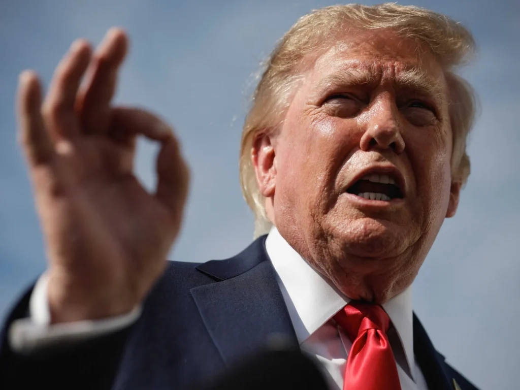 ‘Enemy’: Canadians find new way to define U.S. under Trump
