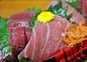 Scientists Find That 96 Percent of Delicious Tuna Is Infected With Parasitic Worms