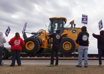 Americans approve of unions. They just don’t want to join one.