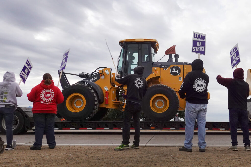 Americans approve of unions. They just don’t want to join one.