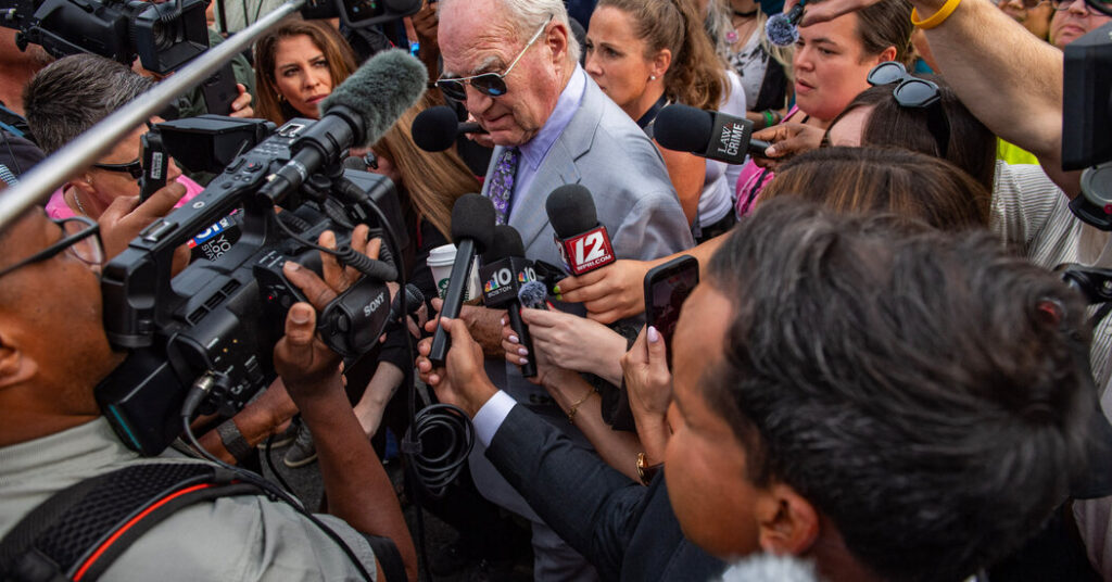 A Sympathetic Defendant and Well-Crafted Strategy Dominated Clancy Trial