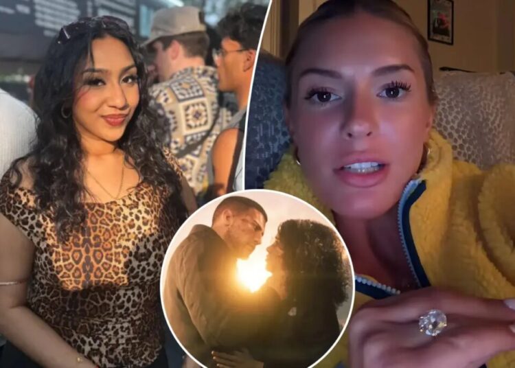 Sexy Grand Theft Auto romance triggers in-real-life ‘cheating’ scandals: ‘No way is my fiancé playing this’
