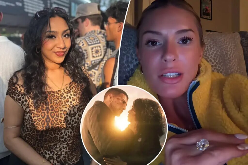 Sexy Grand Theft Auto romance triggers in-real-life ‘cheating’ scandals: ‘No way is my fiancé playing this’