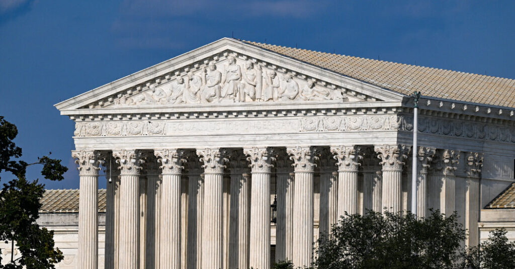 Trump Administration Again Asks Supreme Court to Allow Mail Voting Restrictions