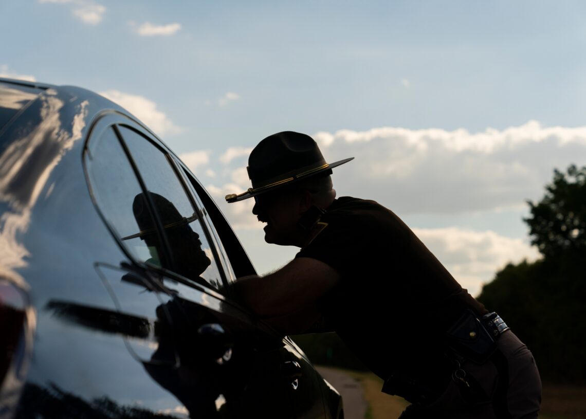 The Post watched state troopers carrying out Trump’s immigration crackdown. Here’s what we saw.