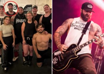 Pro wrestler Andy ‘The Butcher’ Williams collapses in ring, dies at 48