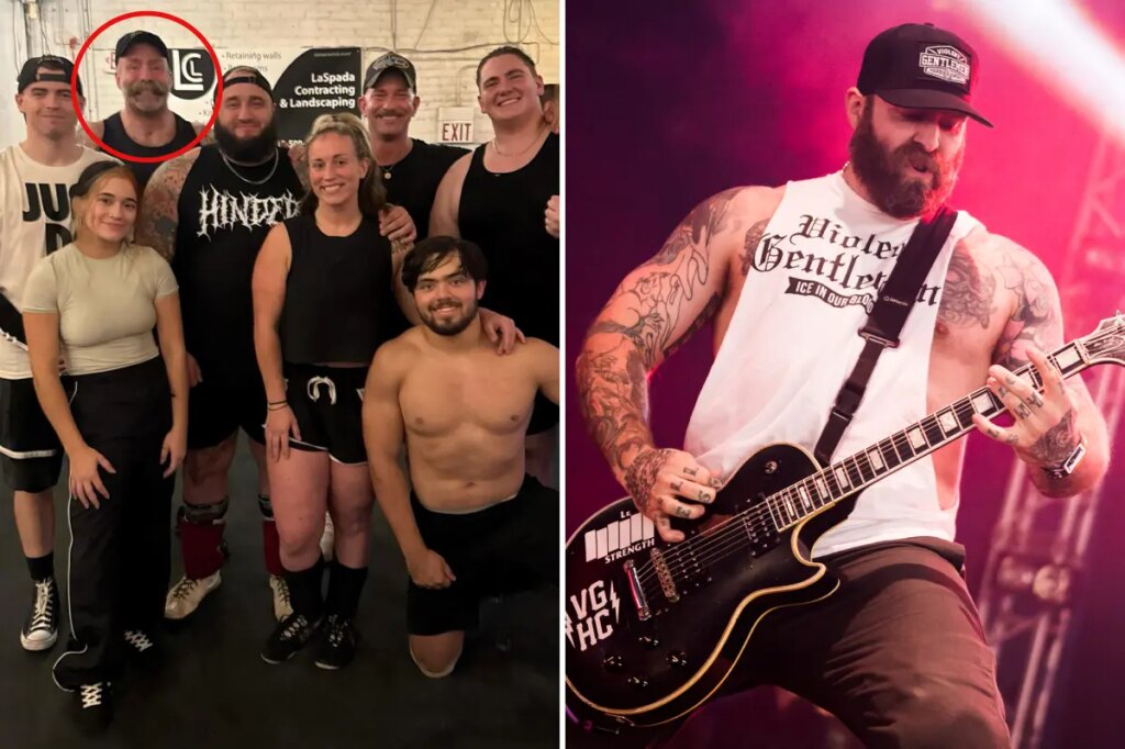 Pro wrestler Andy ‘The Butcher’ Williams collapses in ring, dies at 48