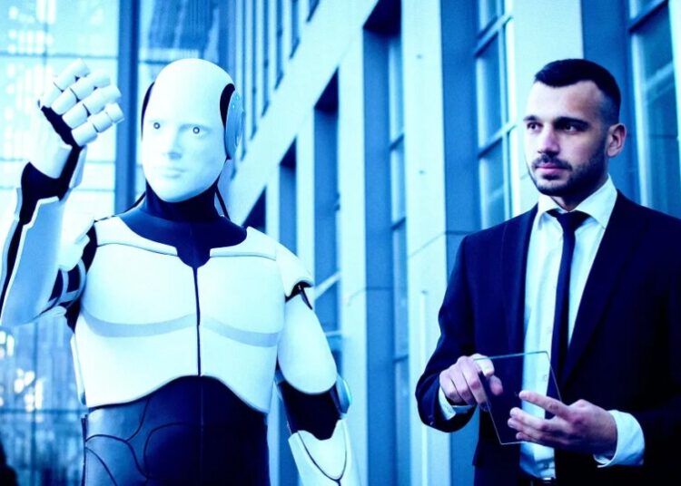 New AI Designed to Replace CEOs
