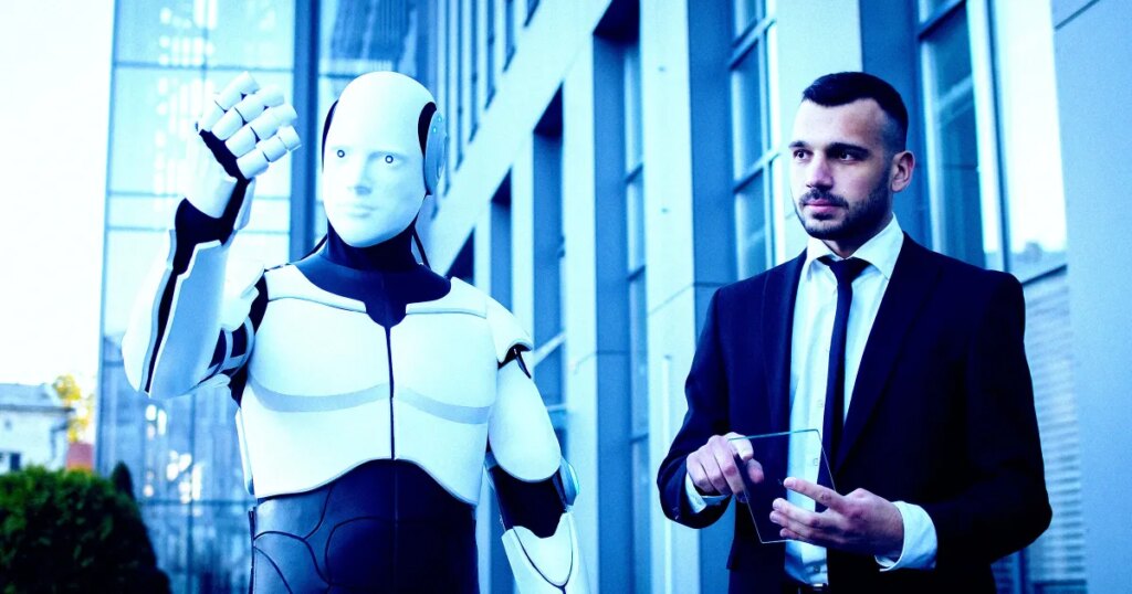 New AI Designed to Replace CEOs