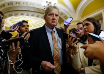 ‘You’re a senator’: Scolded GOP lawmaker delivers stunner amid grilling on Pete Hegseth