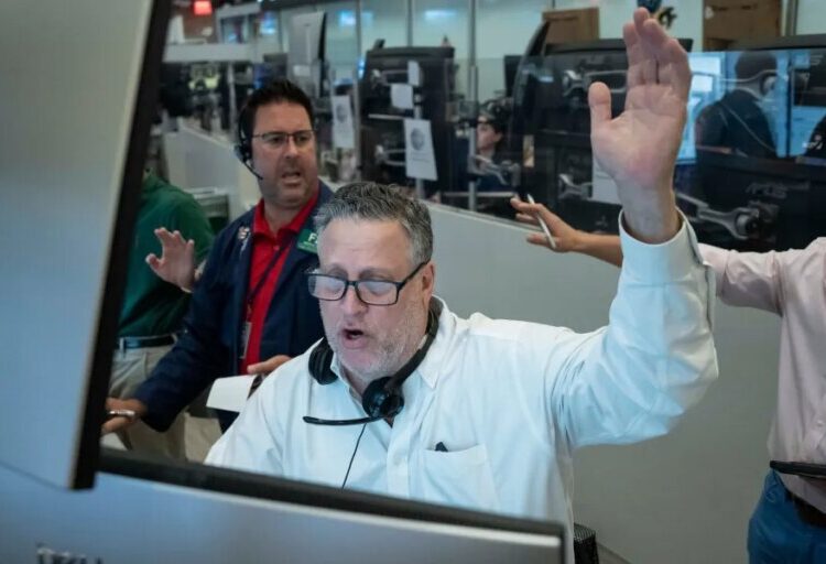 Upcoming inflation data could determine if the Federal Reserve hikes interest rates soon, leaving Wall Street on edge