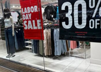 Here’s what is open and closed this year on Labor Day