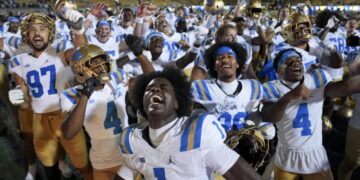 Bob Chesney’s gutty Bruins pushed to beat Cal and gave UCLA fans a reason to believe