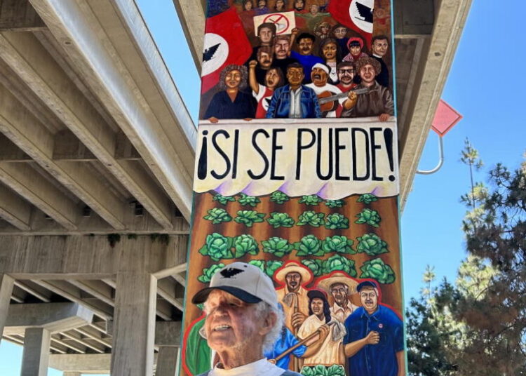 Maurice ‘Mo’ Jourdane, California lawyer who fought for farmworkers, dies at 83
