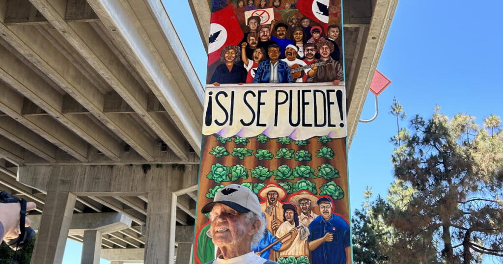 Maurice ‘Mo’ Jourdane, California lawyer who fought for farmworkers, dies at 83