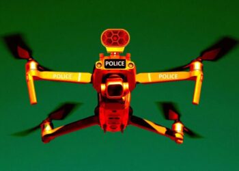 Surveillance-Happy Police In Shambles After Trump Tariffs Makes Drones Absurdly Expensive