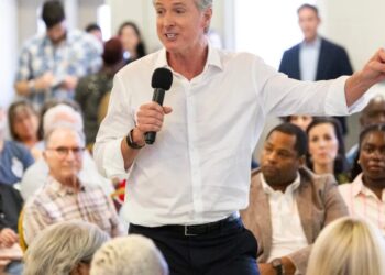 Gavin Newsom admits ‘California derangement syndrome’ is real but won’t hide his interest in a presidential run