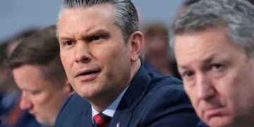Pete Hegseth’s ‘selfie’ obsession exposed by New York Times: ‘I don’t care’