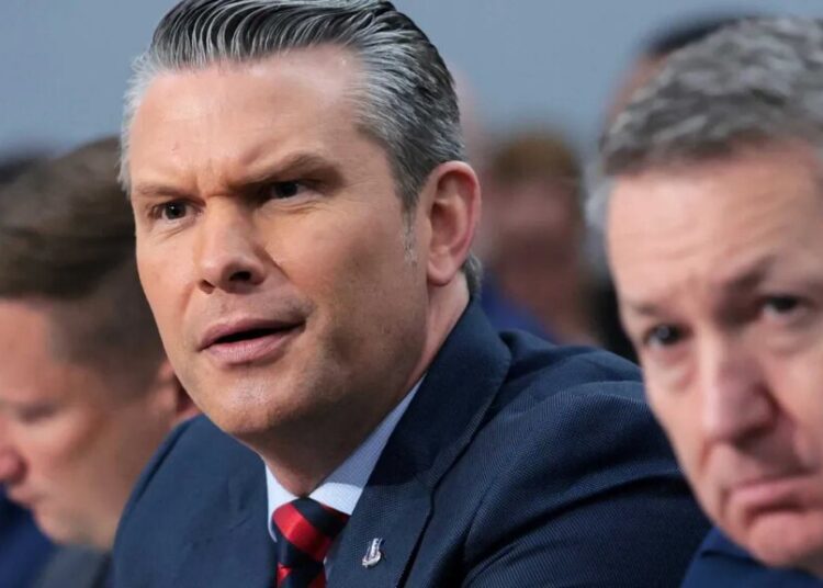 Pete Hegseth’s ‘selfie’ obsession exposed by New York Times: ‘I don’t care’