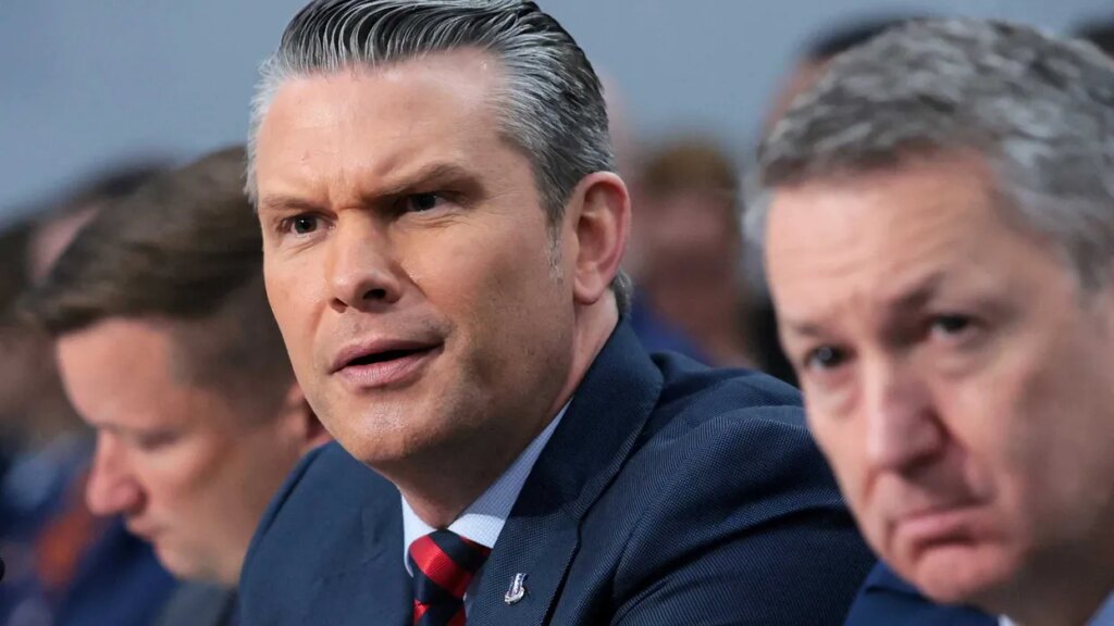 Pete Hegseth’s ‘selfie’ obsession exposed by New York Times: ‘I don’t care’